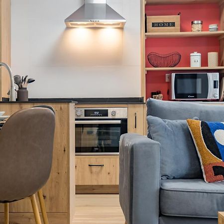 Apartamento Recien Reformado Plaza Del Ayuntamiento サンタンデール エクステリア 写真