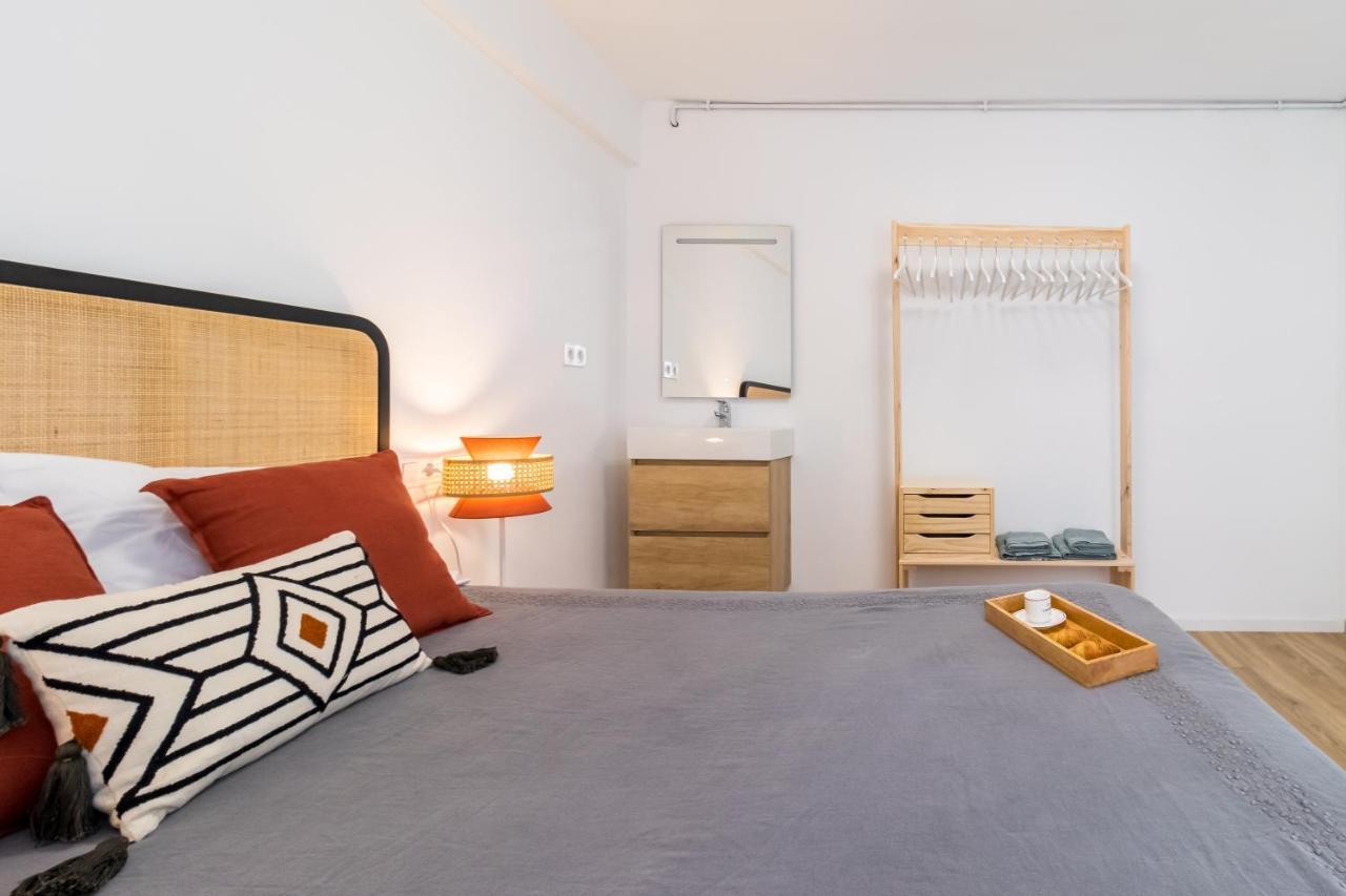 Apartamento Recien Reformado Plaza Del Ayuntamiento サンタンデール エクステリア 写真
