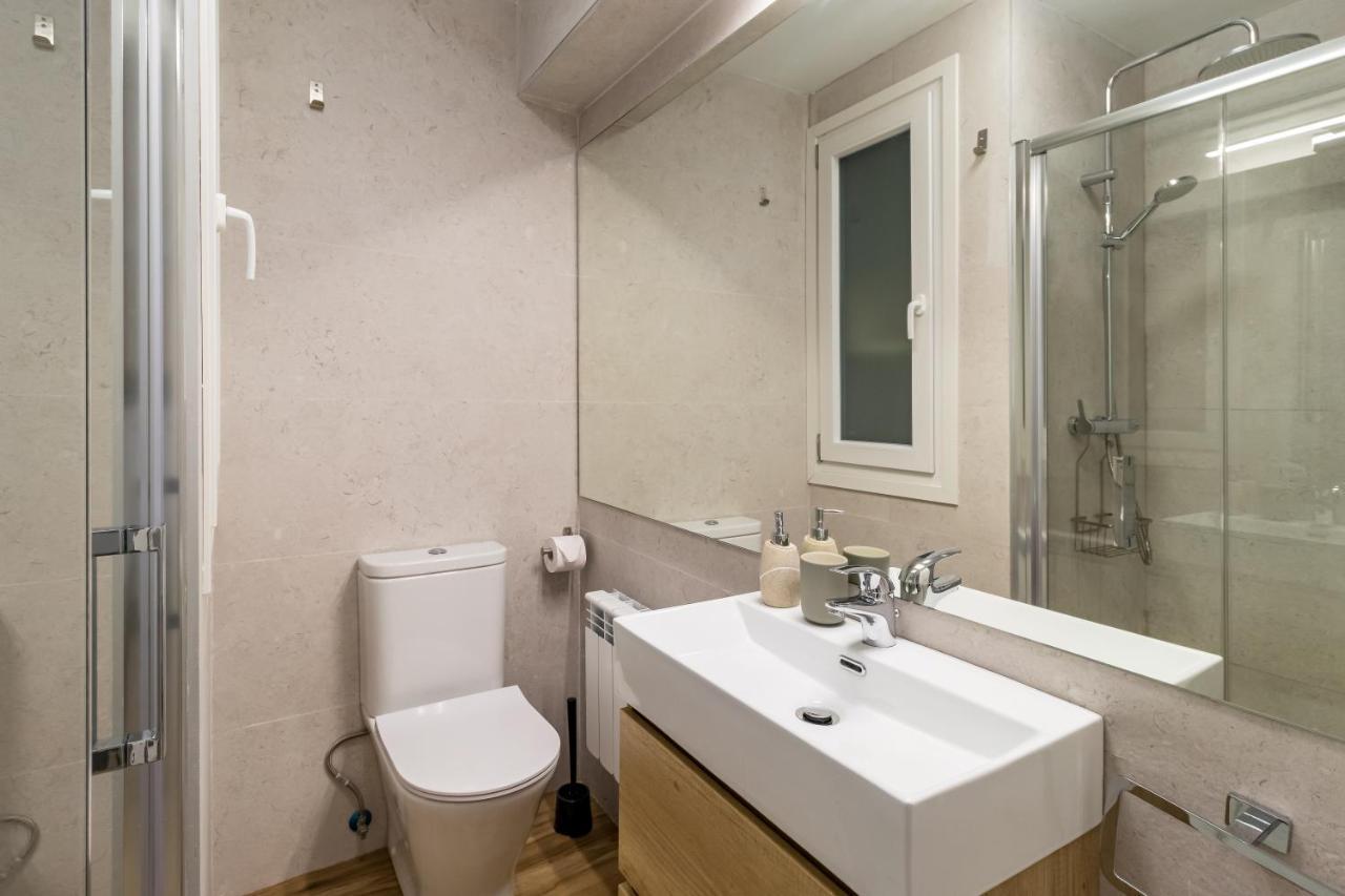 Apartamento Recien Reformado Plaza Del Ayuntamiento サンタンデール エクステリア 写真
