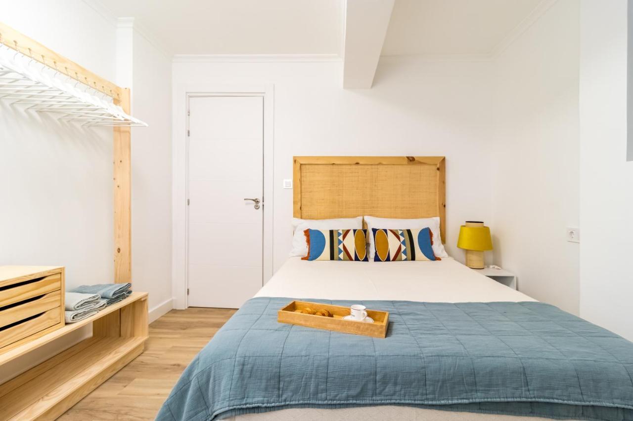 Apartamento Recien Reformado Plaza Del Ayuntamiento サンタンデール エクステリア 写真